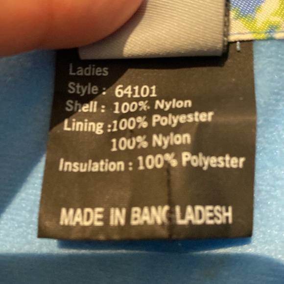 Ladies Obermeyer Ski or Snowboarding jacket in pristine condition Size 8 - Picture 8 of 8